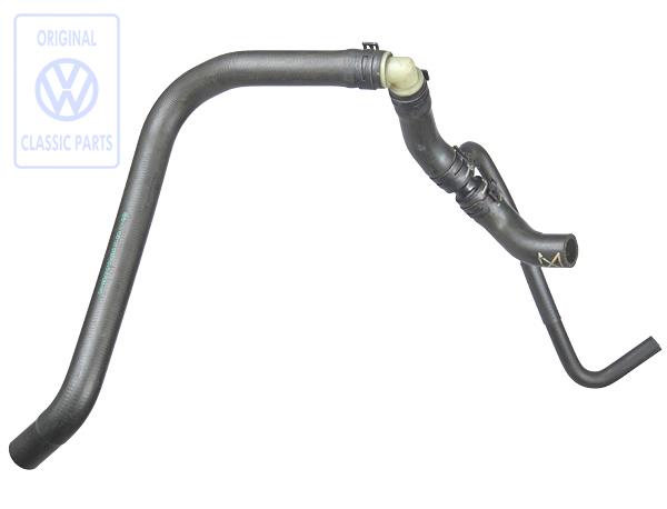 Coolant hose for VW T4