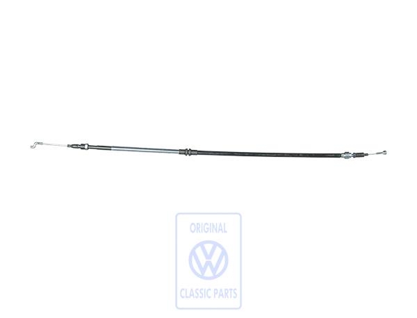 Brake cable for VW T4