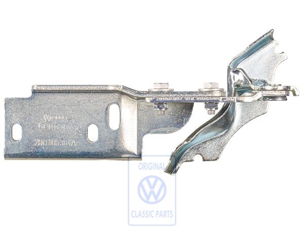 Lid hinge