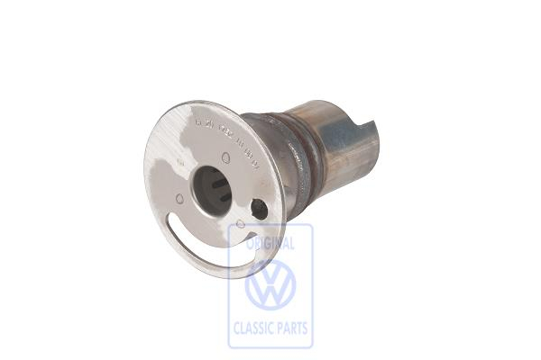 Combustion chamber insert for VW T4