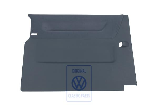 Lining for VW T4