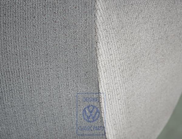 Head restraint cover for VW T4