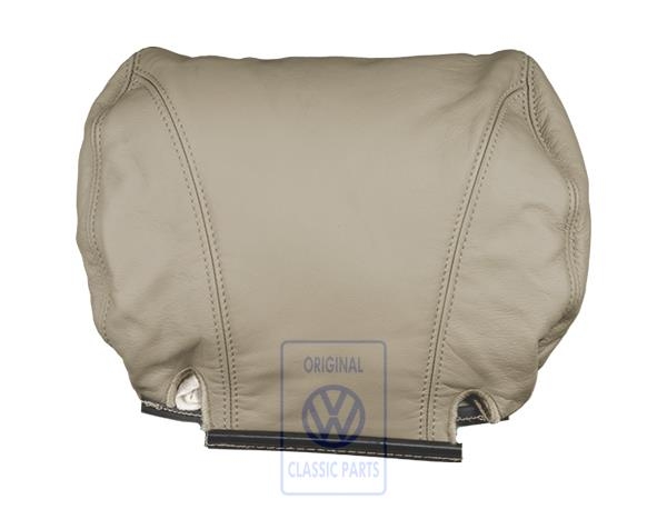 Head restaint cover for VW T4