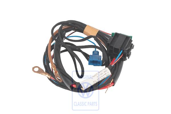 Wiring harness for VW T4