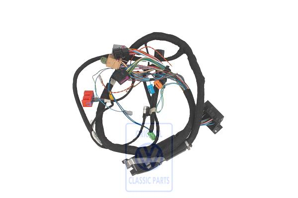 Wiring harness for VW T4