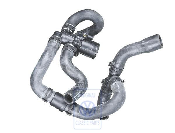Coolant hose for VW T5