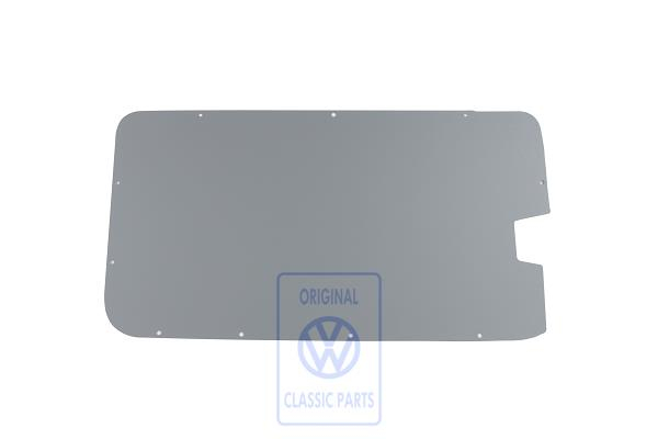 Door panel for VW T5