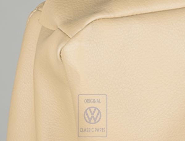 Backrest cover for VW T5