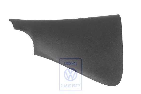 Cover for VW Touareg