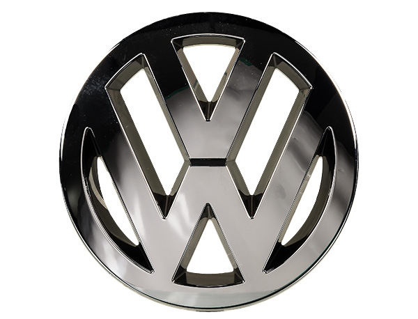 Emblem for VW Touareg