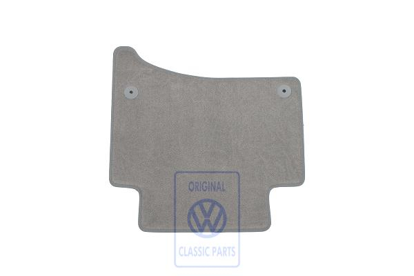 Foor mat for VW Touareg
