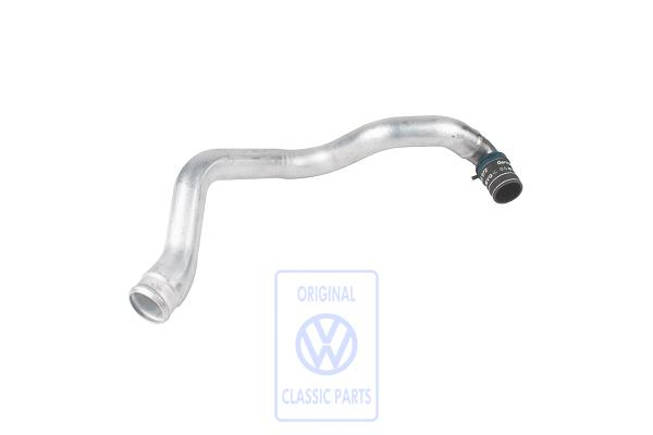 Pipe for VW Sharan