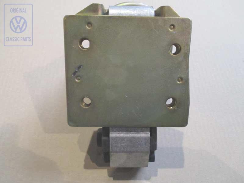 Hydro mounting for VW Sharan