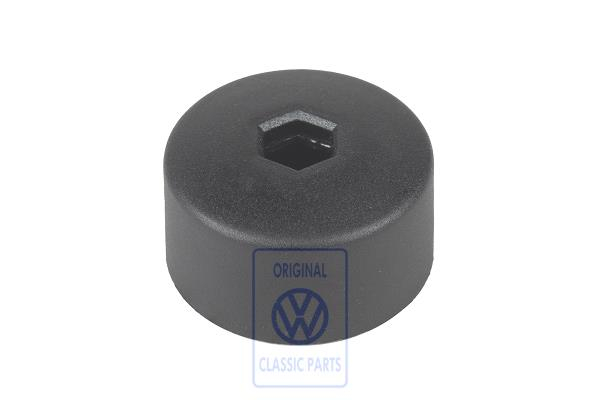 Bolt cap for VW Sharan