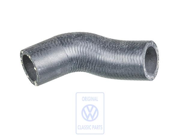 Coolant hose for VW Sharan