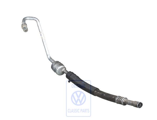 Refrigerant hose for VW Sharan