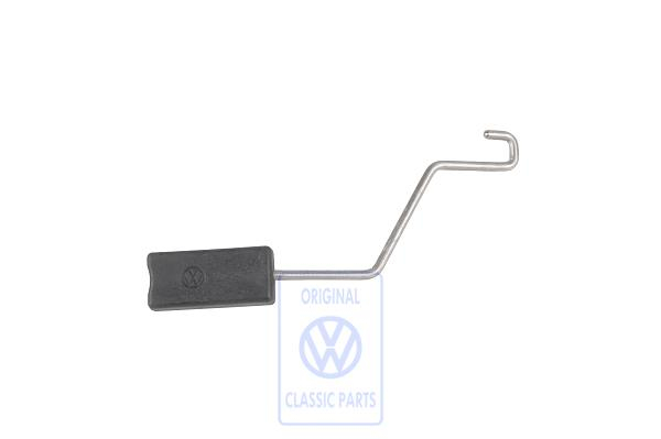 Rod for VW Sharan
