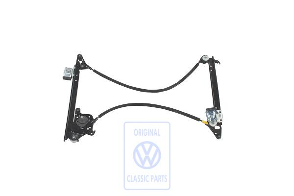 Window regulator for VW Sharan