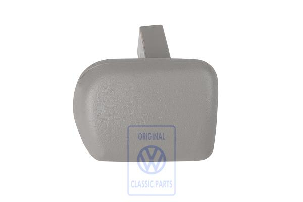 Cloison de coffre pour SEAT Alhambra et Volkswagen Sharan (2010 >) 7 places  uniquement