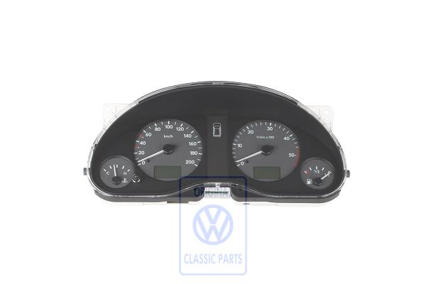 Combi instrument for VW Sharan