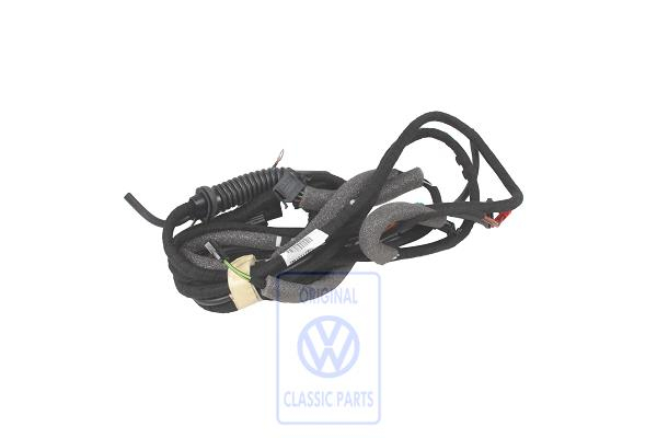 Cable set for VW Sharan