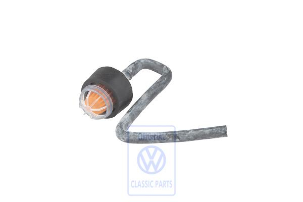 Hose for VW Sharan