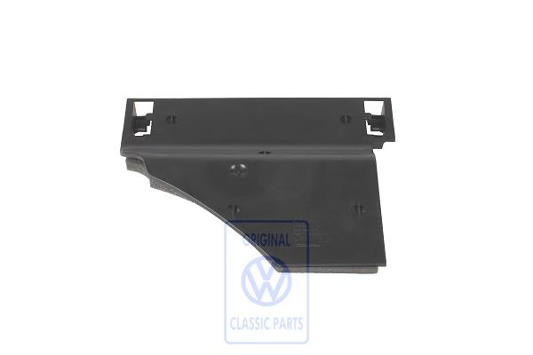 Trim for VW Sharan