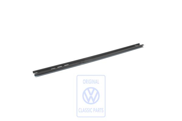 Guide rail for VW Passat B2
