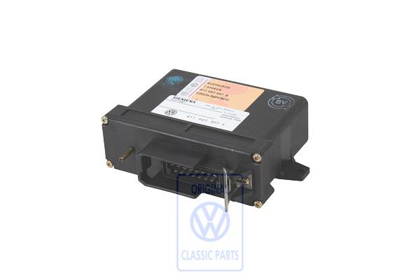 Control unit for VW Golf Mk2