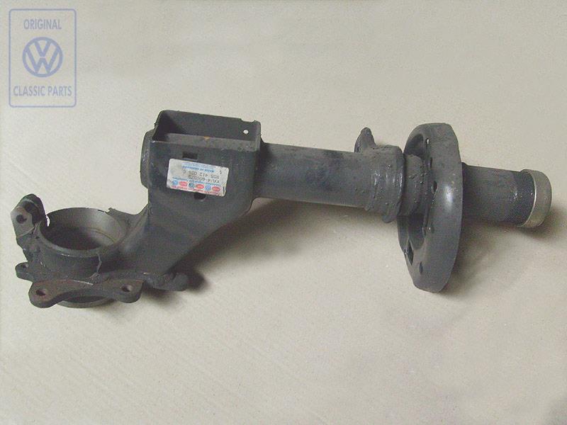 Wheel bearing housing for VW Passat B2