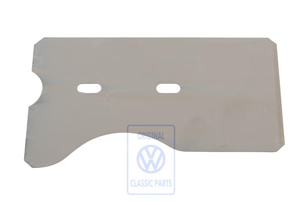 Reinforcement for VW Polo Mk1