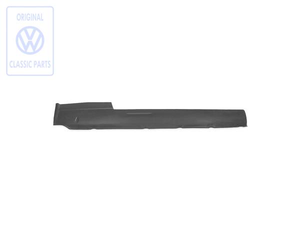 Repair panel for VW Polo Mk1