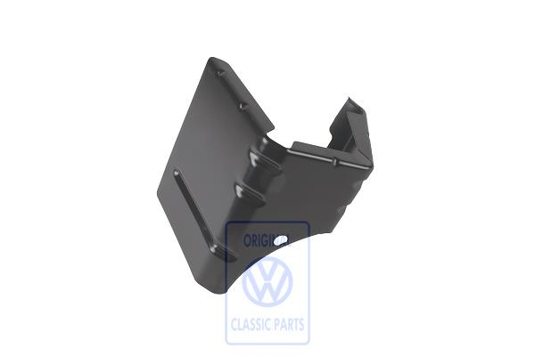 Cover plate for VW Polo Mk2