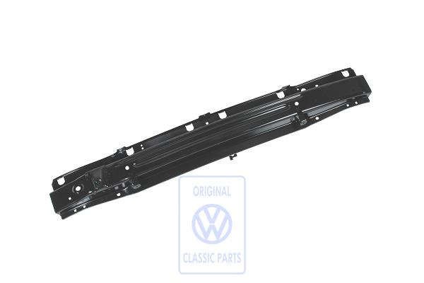 Lower cross member for VW Polo 86C 2F