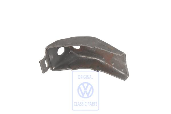 Bumper carrier for VW Polo Mk2