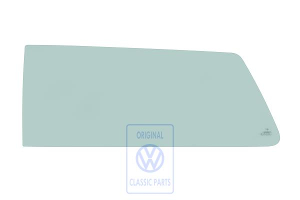 Side window for VW Polo Mk3