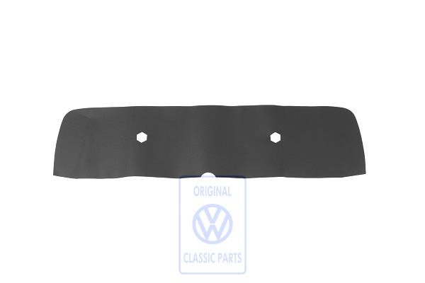 Trim foil for VW Polo Mk2