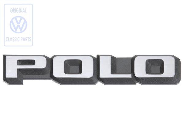Emblem for VW Polo 86C
