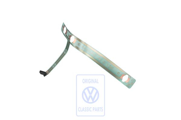 Foil for VW Polo Mk2