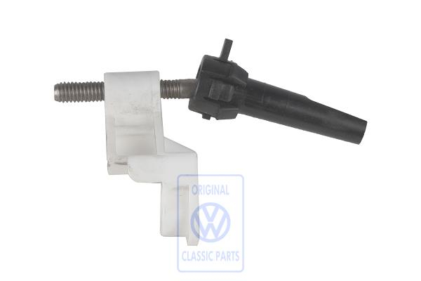 Adjusting lever for VW Polo MK2