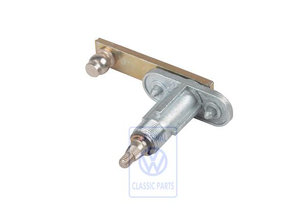 Wiper shaft for VW Polo Mk2