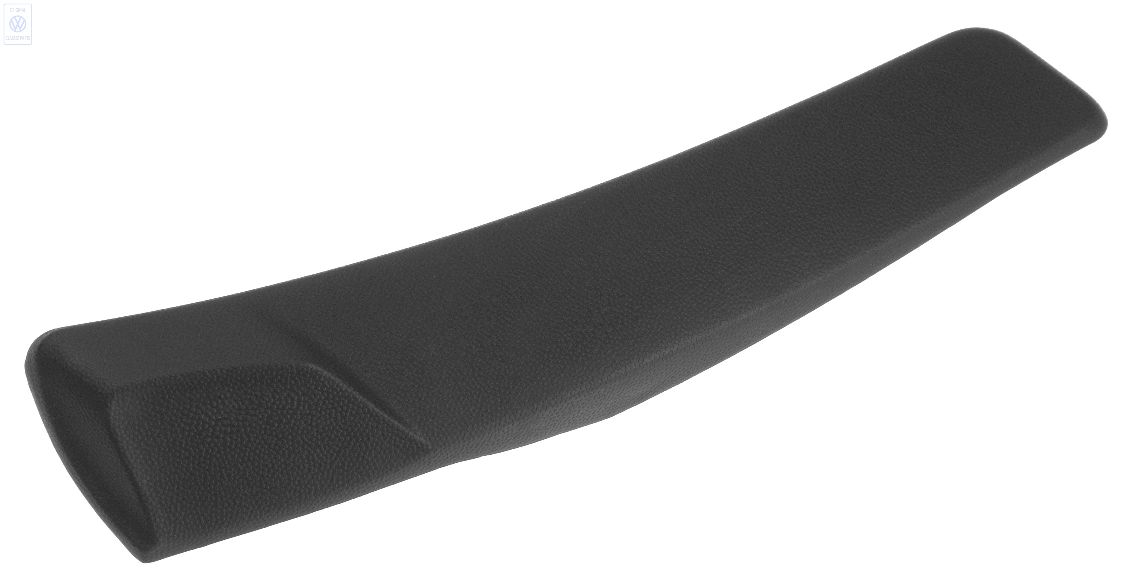 Protective end for VW Polo Mk2