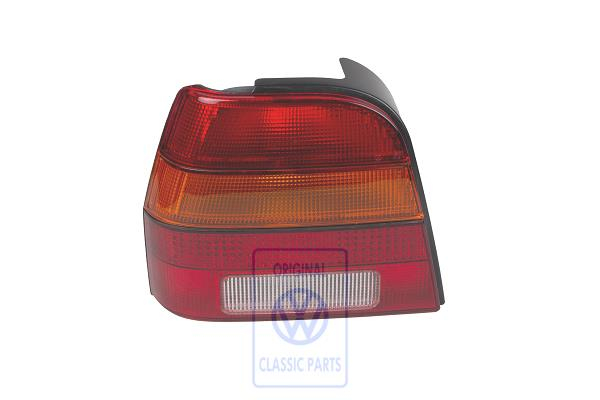 Tail light for VW Polo 86C 2F