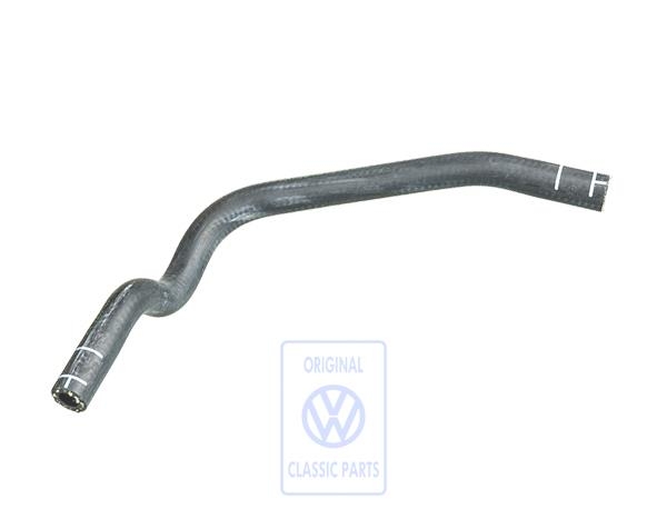 Vent hose for VW Passat B5