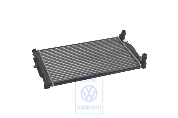 Coolant cooler for Audi A4 and A6