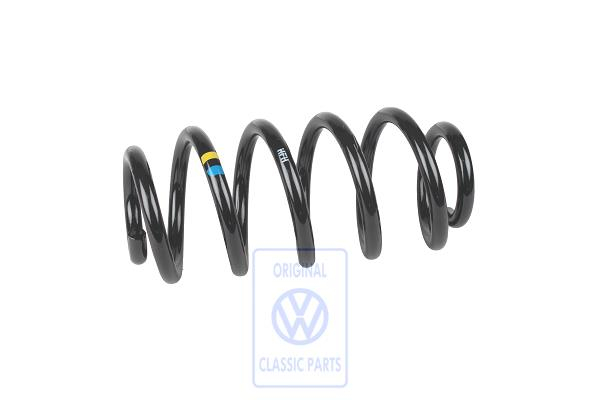 Coil spring for VW Passat B5 / B5GP
