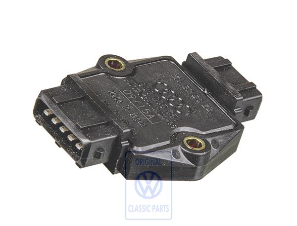 Control unit for VW Passat B5