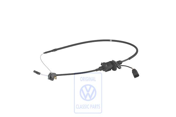 Cable for VW Passat B5