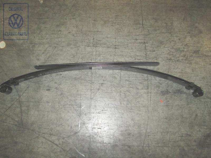 Leaf spring for VW Taro