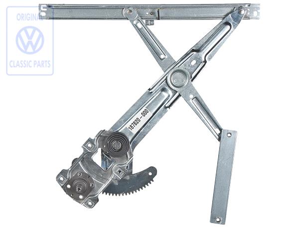 Window regulator for VW Taro